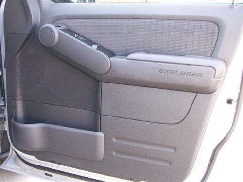 Ford Explorer Sport Trac 2009 photo 4