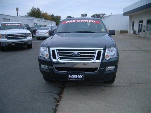 Ford Explorer Sport Trac 2009 photo 1