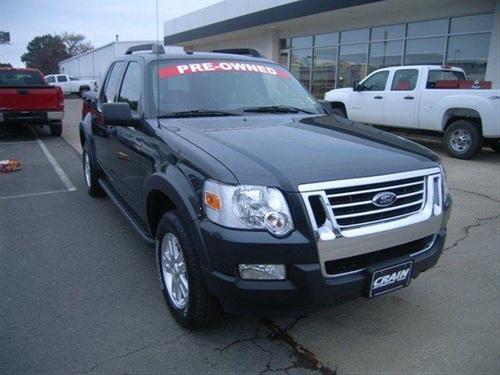 Ford Explorer Sport Trac 2009 photo 2