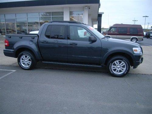 Ford Explorer Sport Trac 2009 photo 3