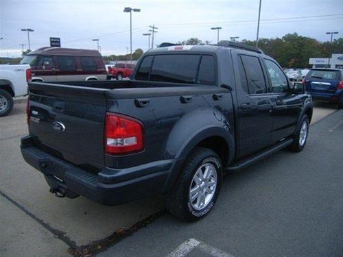 Ford Explorer Sport Trac 2009 photo 4