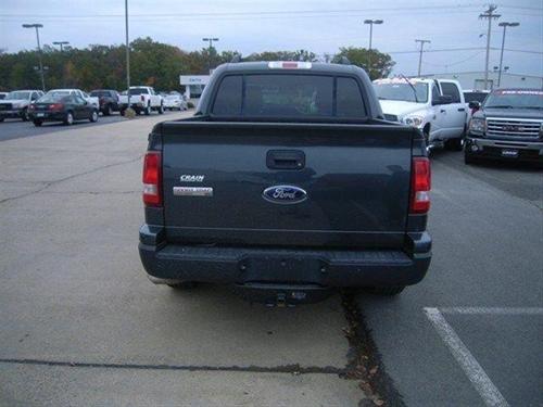 Ford Explorer Sport Trac 2009 photo 5