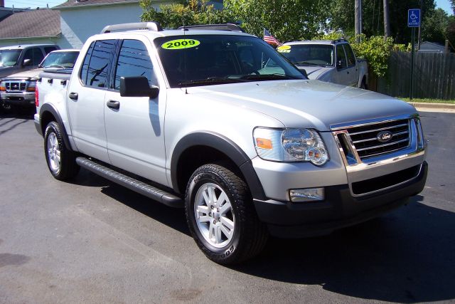 Ford Explorer Sport Trac 2009 photo 3