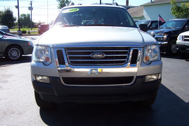 Ford Explorer Sport Trac 2009 photo 4