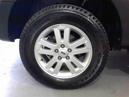 Ford Explorer Sport Trac 2009 photo 1