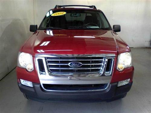 Ford Explorer Sport Trac 2009 photo 2