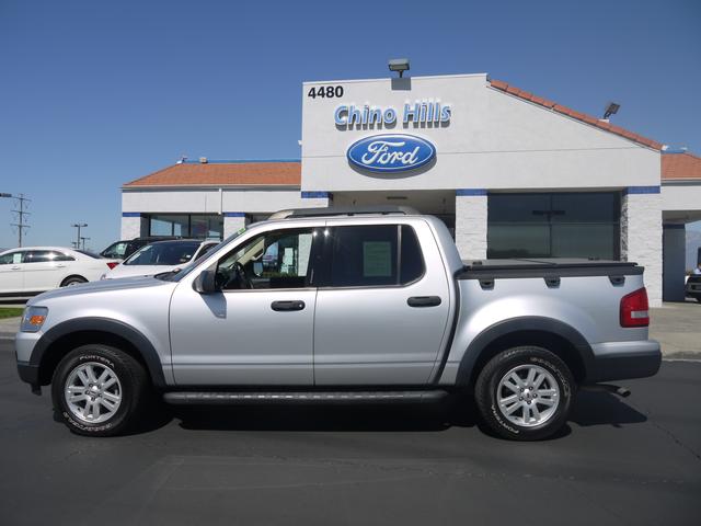 Ford Explorer Sport Trac 2010 photo 1