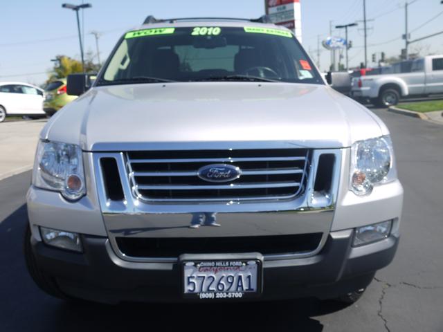 Ford Explorer Sport Trac 2010 photo 3