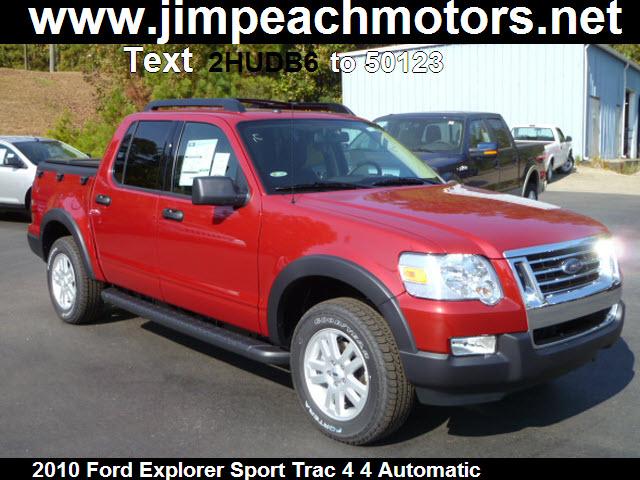 Ford Explorer Sport Trac ESi Pickup