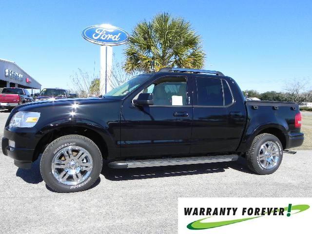 Ford Explorer Sport Trac Unknown Unspecified