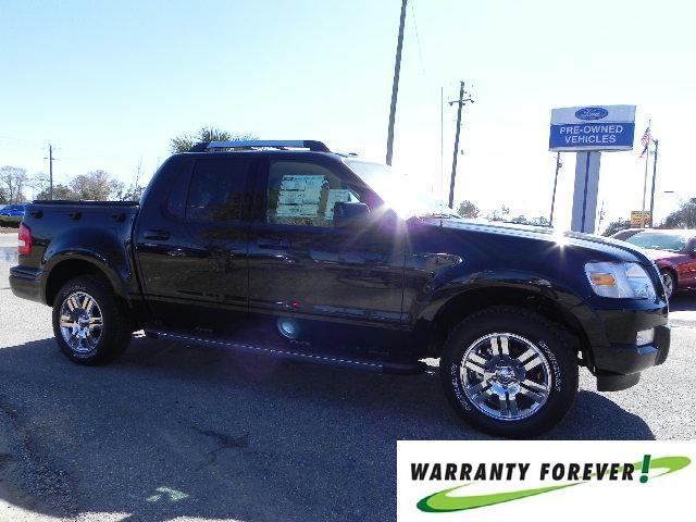 Ford Explorer Sport Trac 2010 photo 3