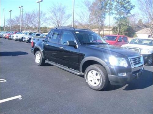 Ford Explorer Sport Trac ESi Other