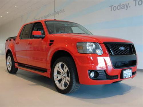 Ford Explorer Sport Trac SLT 25 Other