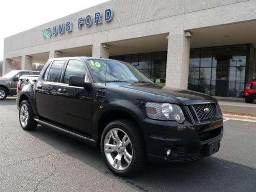 Ford Explorer Sport Trac SLT 25 Other