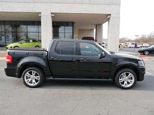 Ford Explorer Sport Trac 2010 photo 1