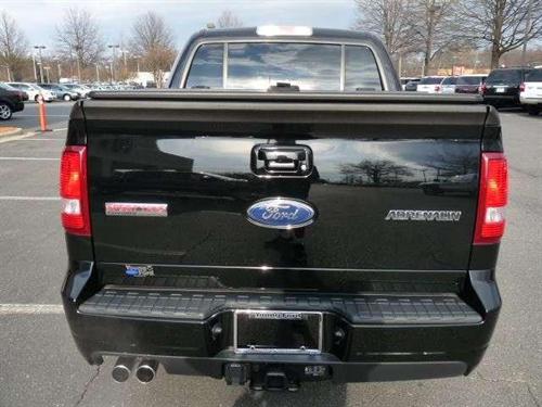 Ford Explorer Sport Trac 2010 photo 4