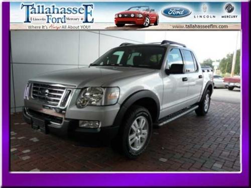 Ford Explorer Sport Trac ESi Other
