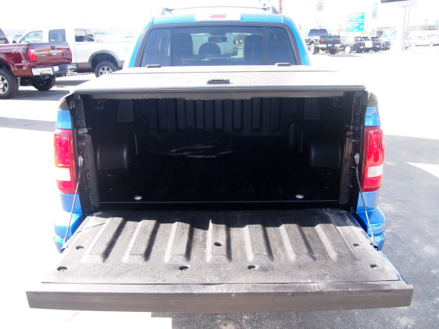 Ford Explorer Sport Trac 2010 photo 4