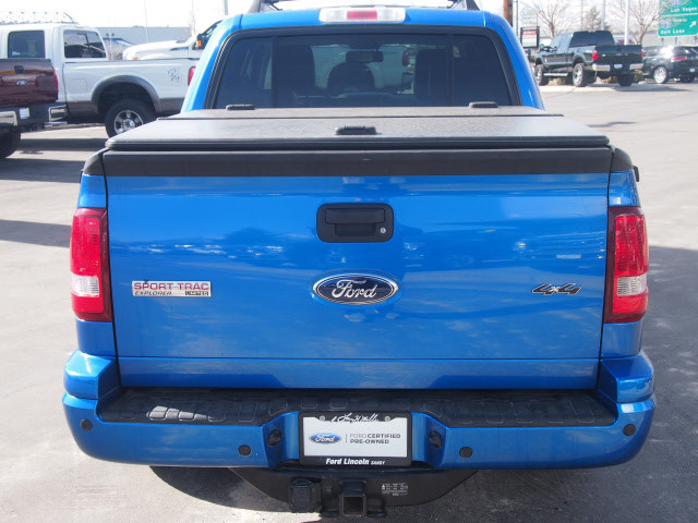 Ford Explorer Sport Trac 2010 photo 5