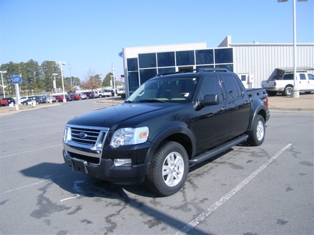 Ford Explorer Sport Trac 2010 photo 5