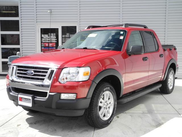 Ford Explorer Sport Trac ESi Unspecified