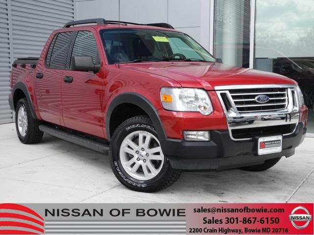 Ford Explorer Sport Trac 2010 photo 1