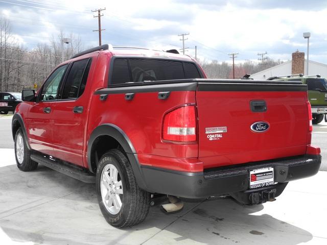 Ford Explorer Sport Trac 2010 photo 3