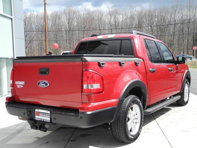 Ford Explorer Sport Trac 2010 photo 4