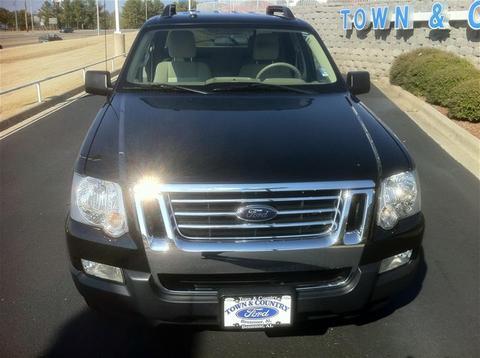 Ford Explorer Sport Trac 2010 photo 3