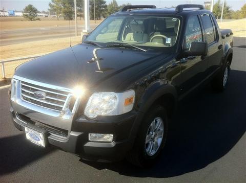 Ford Explorer Sport Trac 2010 photo 4