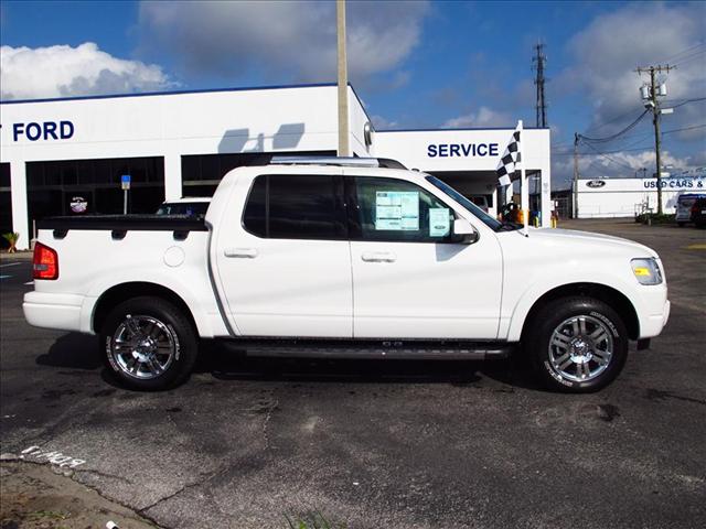 Ford Explorer Sport Trac Level3 Pickup