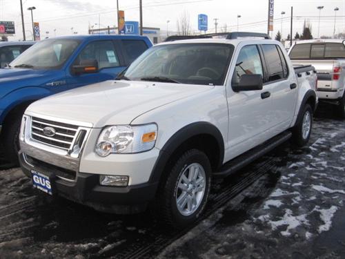 Ford Explorer Sport Trac ESi Other