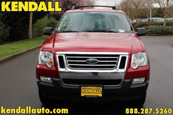 Ford Explorer Sport Trac ESi Unspecified