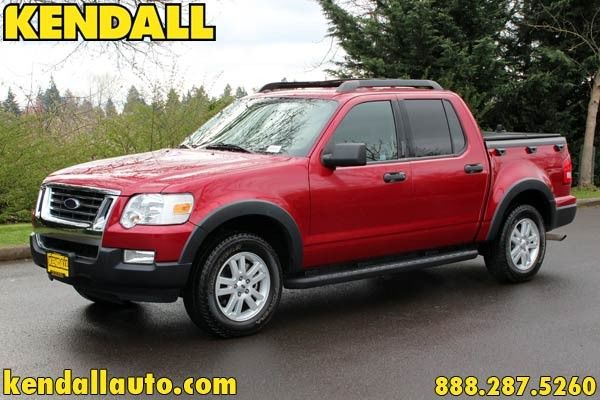 Ford Explorer Sport Trac 2010 photo 3