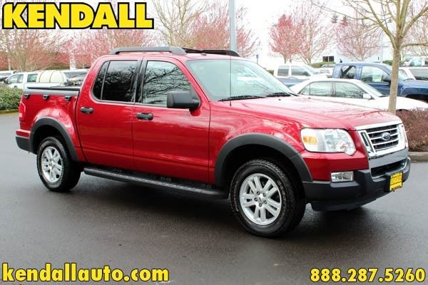 Ford Explorer Sport Trac 2010 photo 4