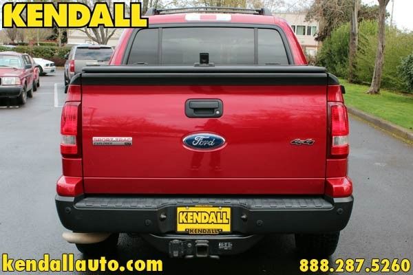 Ford Explorer Sport Trac 2010 photo 5