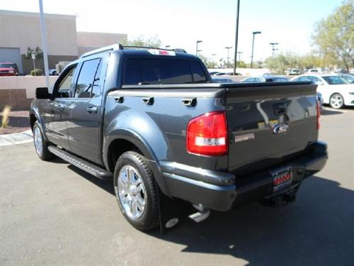 Ford Explorer Sport Trac 2010 photo 1