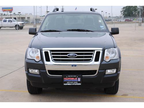 Ford Explorer Sport Trac ESi Other