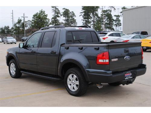Ford Explorer Sport Trac 2010 photo 1