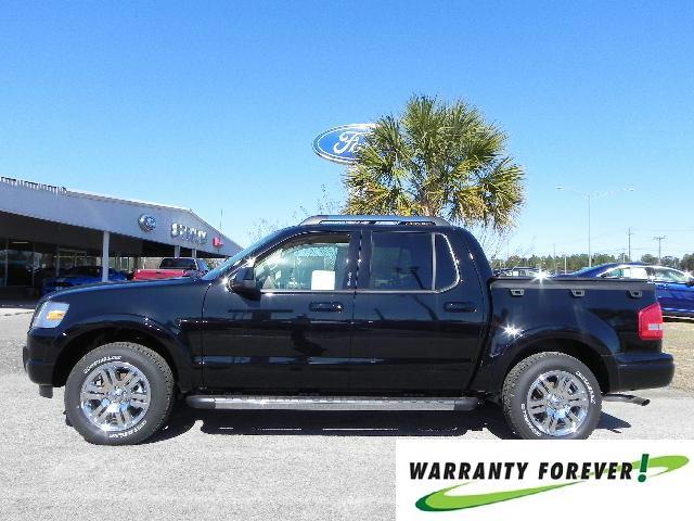 Ford Explorer Sport Trac 2010 photo 1