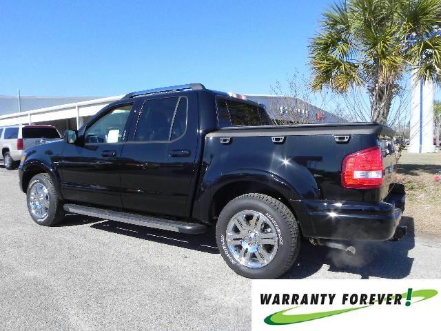 Ford Explorer Sport Trac 2010 photo 2