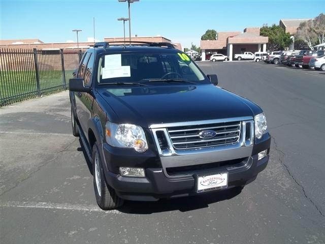 Ford Explorer Sport Trac ESi Unspecified