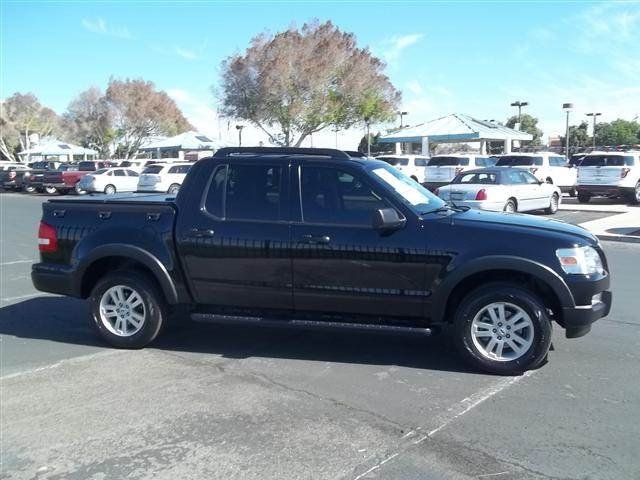 Ford Explorer Sport Trac 2010 photo 4