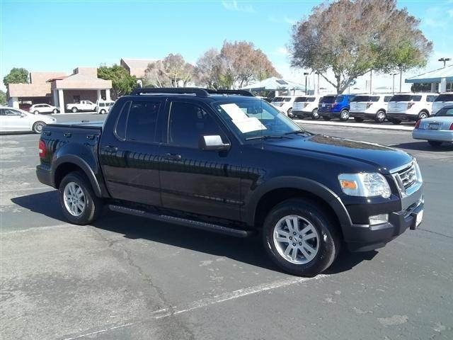 Ford Explorer Sport Trac 2010 photo 5