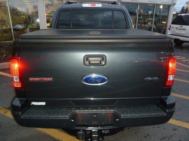 Ford Explorer Sport Trac 2010 photo 2