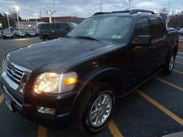 Ford Explorer Sport Trac 2010 photo 4