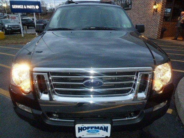 Ford Explorer Sport Trac 2010 photo 5