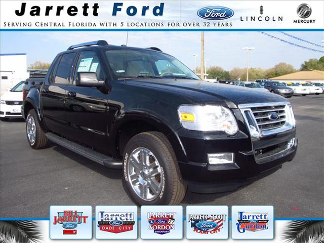 Ford Explorer Sport Trac Level3 Pickup