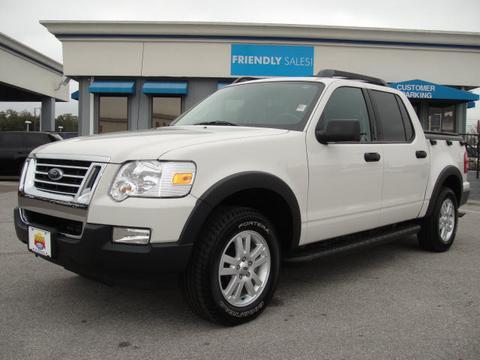 Ford Explorer Sport Trac ESi Other