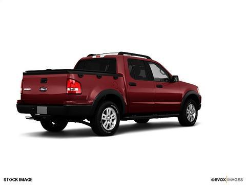 Ford Explorer Sport Trac 2010 photo 2